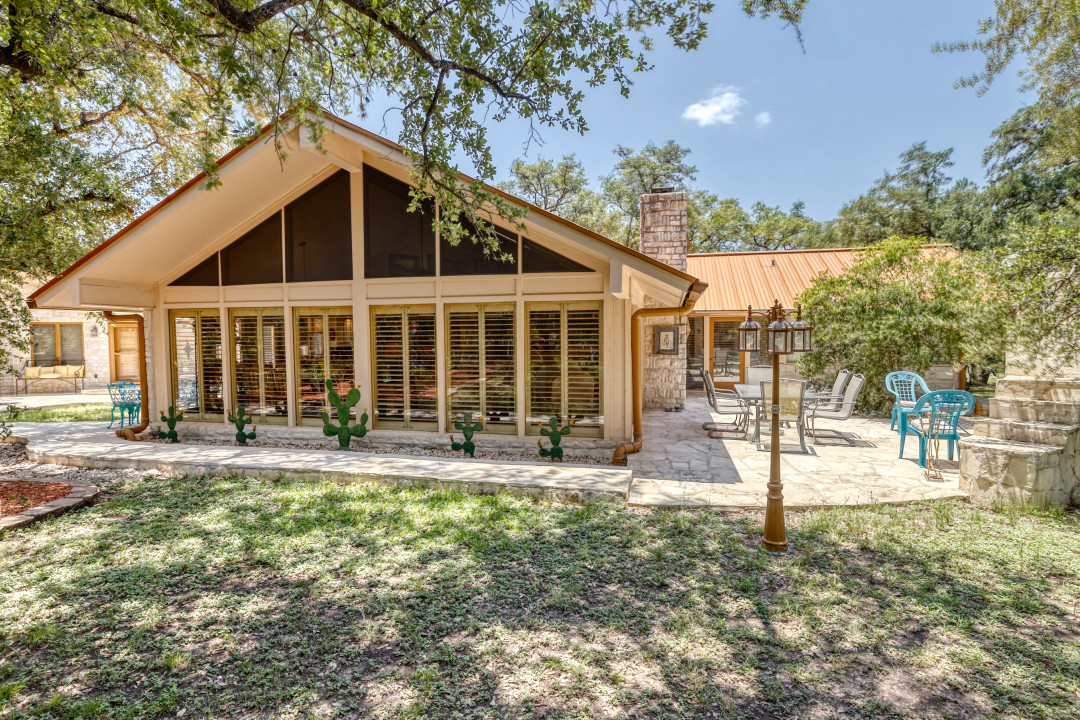Listing Detail Hill Country Properties Group